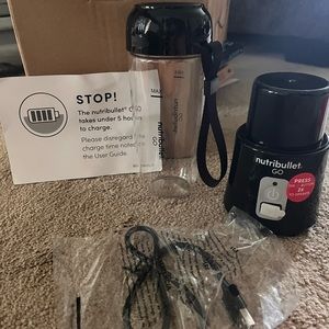 To-Go Travel Nutribullet